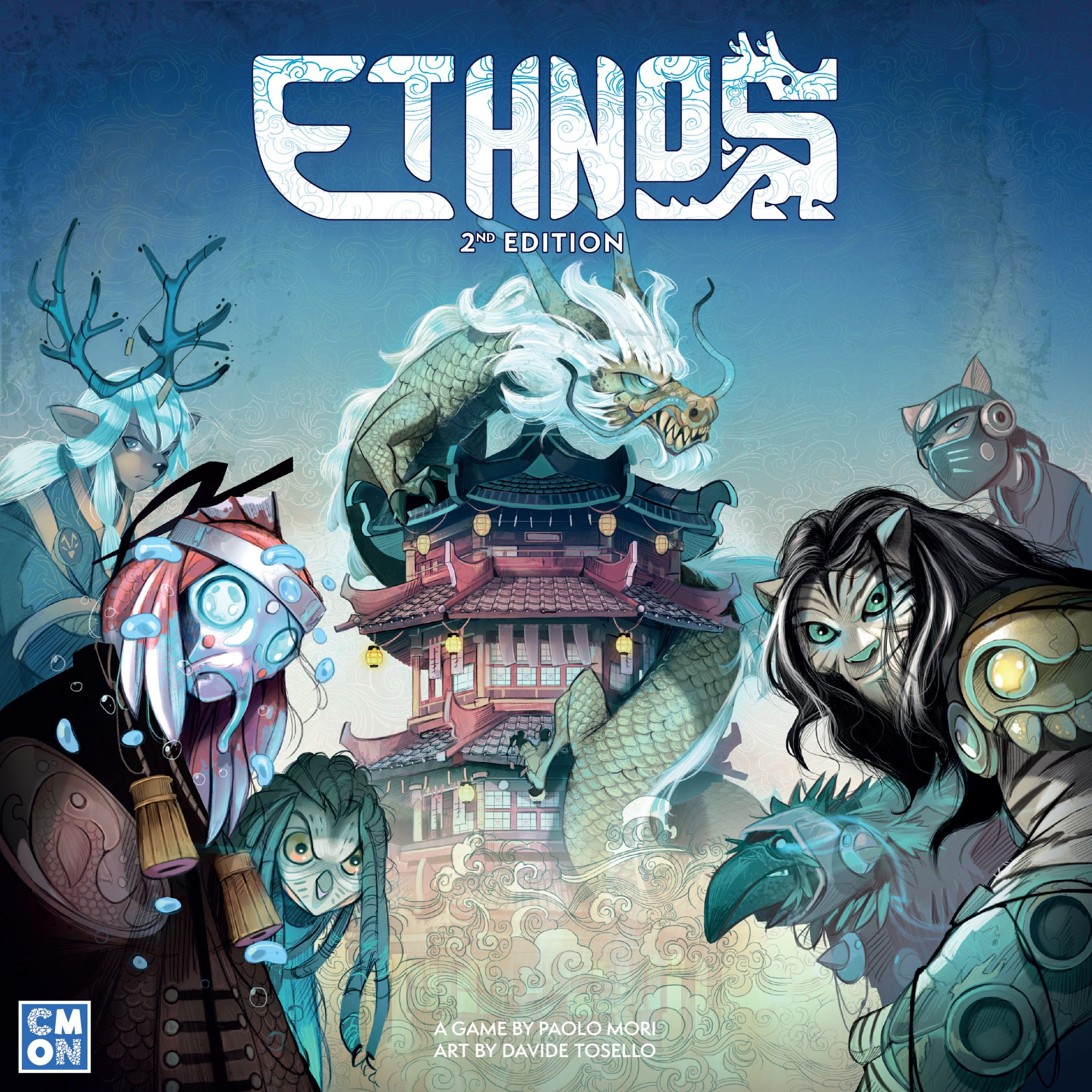 Review – Ethnos 2nd Edition - Geeks Under Grace