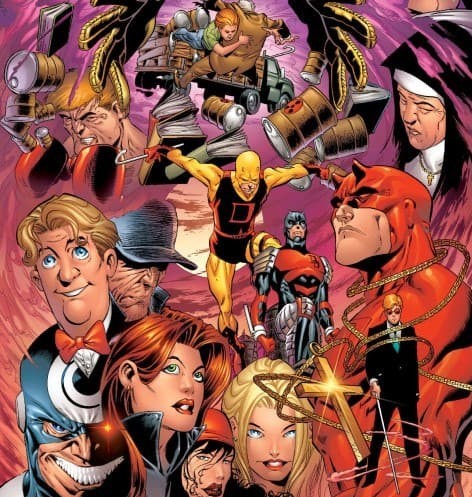 Review — Daredevil: Guardian Devil - Geeks Under Grace