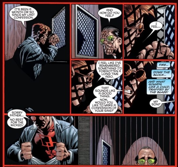 アメコミ・英語　デアデビル　DAREDEVIL: GUARDIAN DEVIL Guardian Devil - Wikipedia