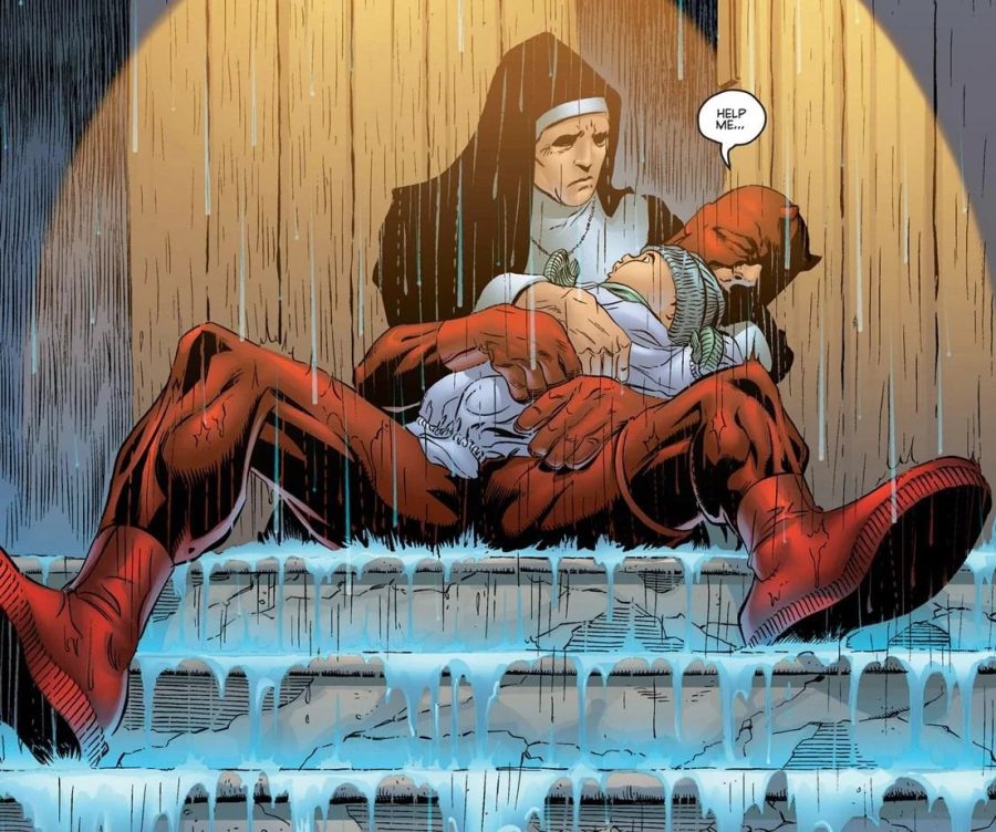 アメコミ・英語　デアデビル　DAREDEVIL: GUARDIAN DEVIL 911vhqJAlAL._UF1000,1000_QL80_.jpg