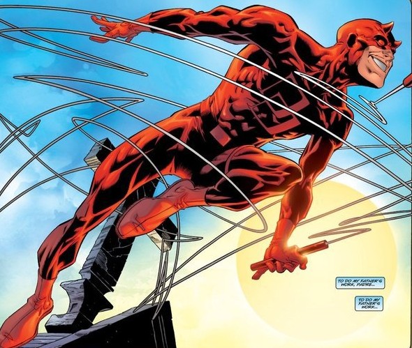 アメコミ・英語　デアデビル　DAREDEVIL: GUARDIAN DEVIL 911vhqJAlAL._UF1000,1000_QL80_.jpg