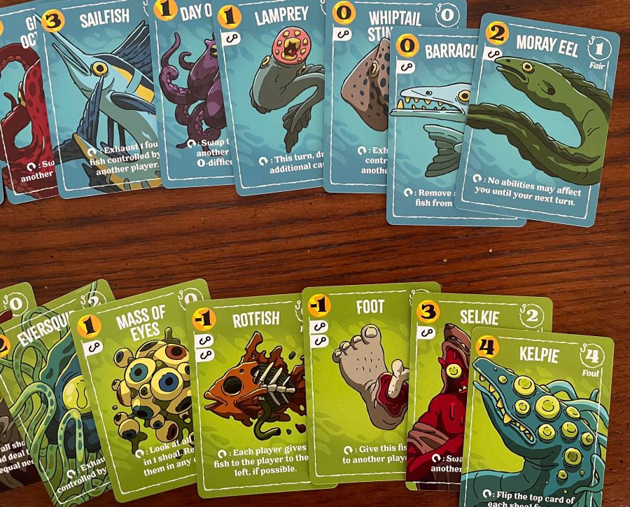 binder of doom monster cards CoraQuest: Bob the Blob Promo main image 0