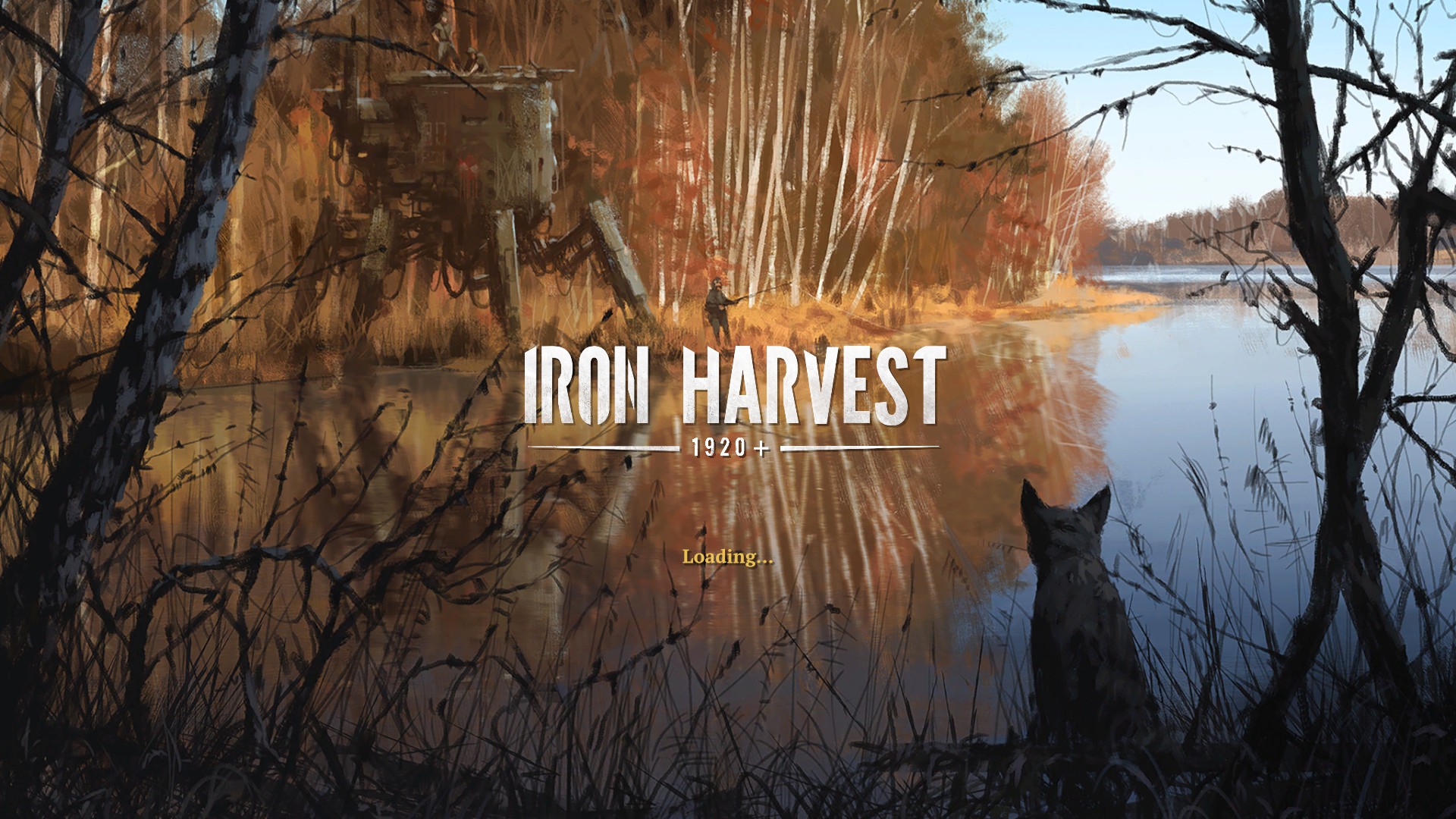 Review Iron Harvest Geeks Under Grace