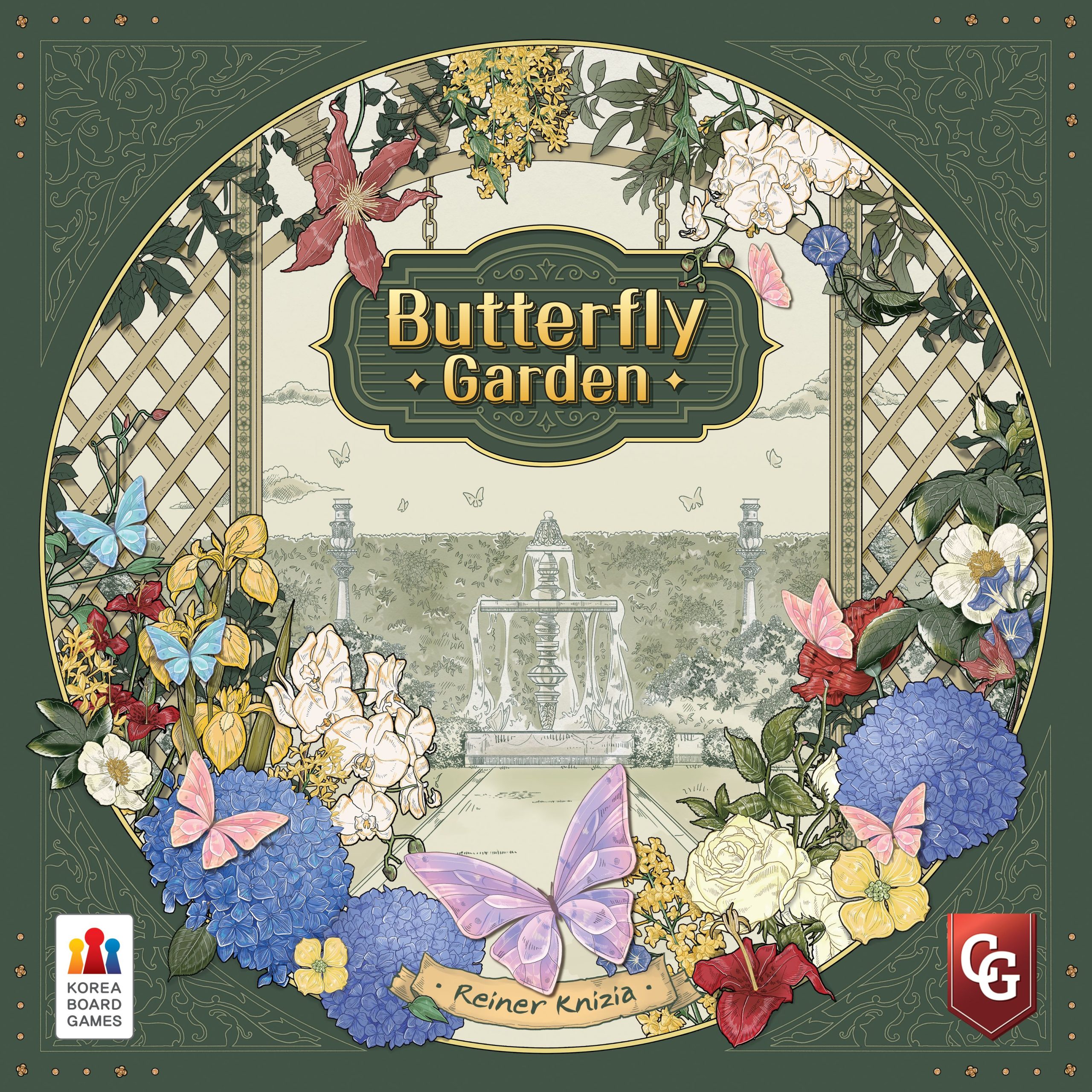 Review – Butterfly Garden - Geeks Under Grace