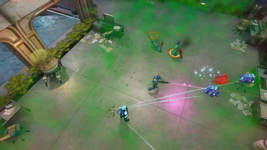 Review – Memory Lost - Geeks Under Grace