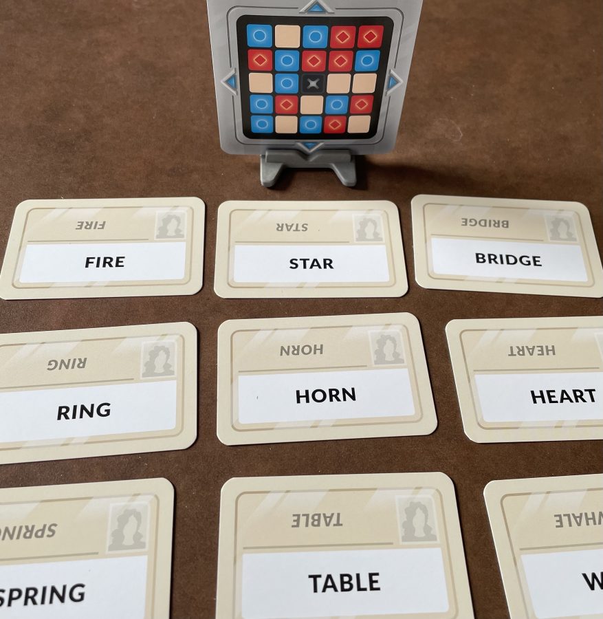 Review – Codenames (2025) - Geeks Under Grace
