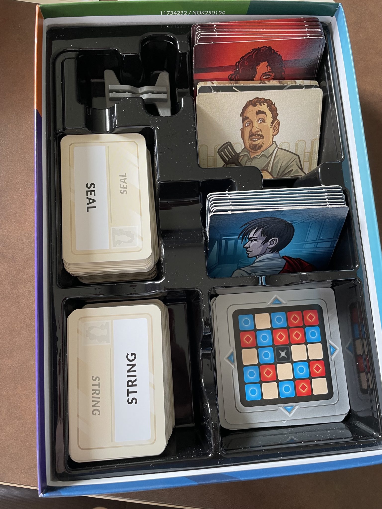 Review – Codenames (2025) - Geeks Under Grace
