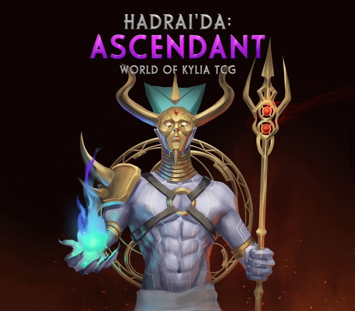 Review – Hadrai'da: Ascendant - Geeks Under Grace