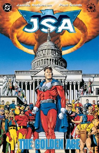 The Golden Age Cover
