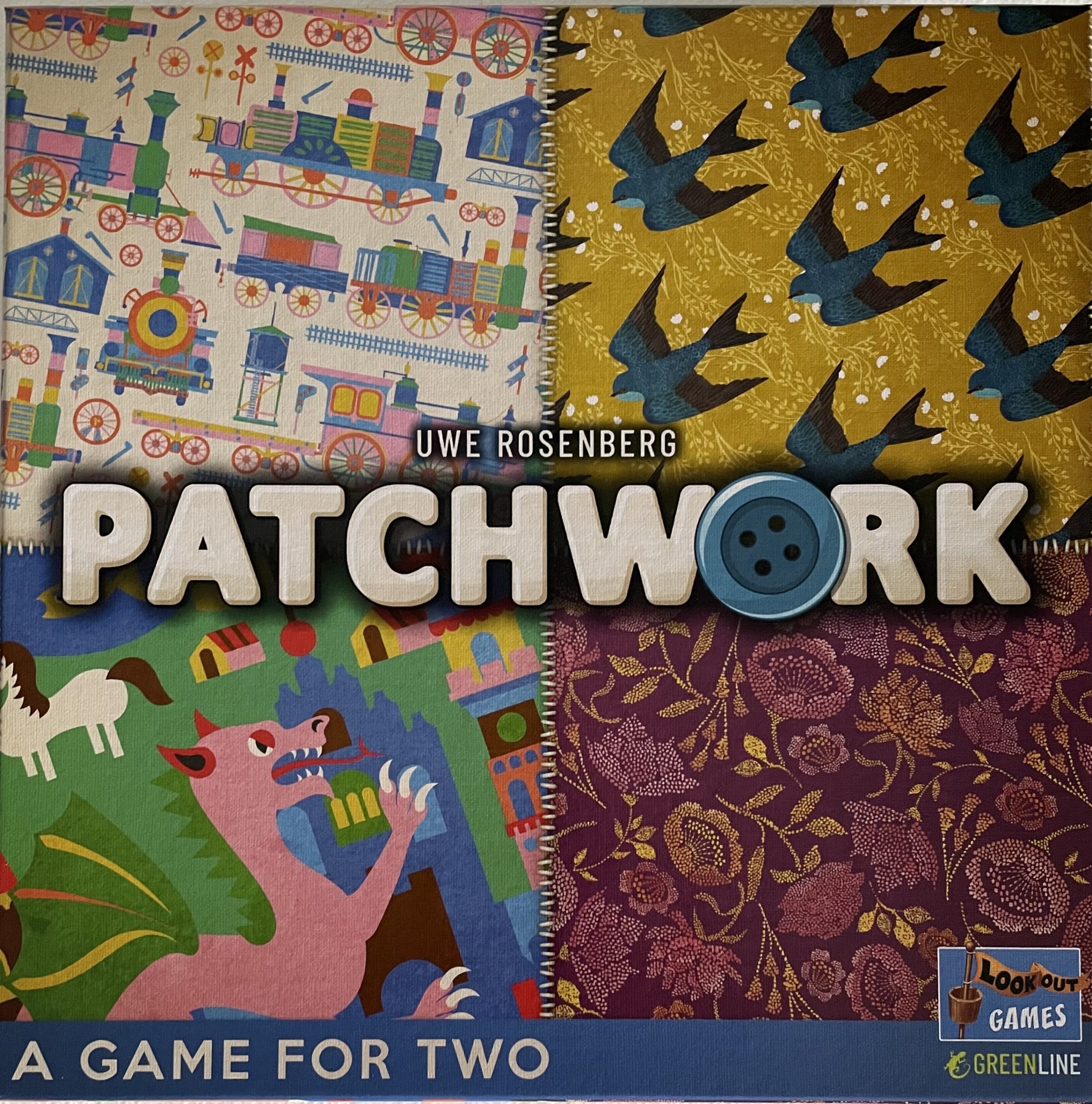 Review – Patchwork (2025) - Geeks Under Grace