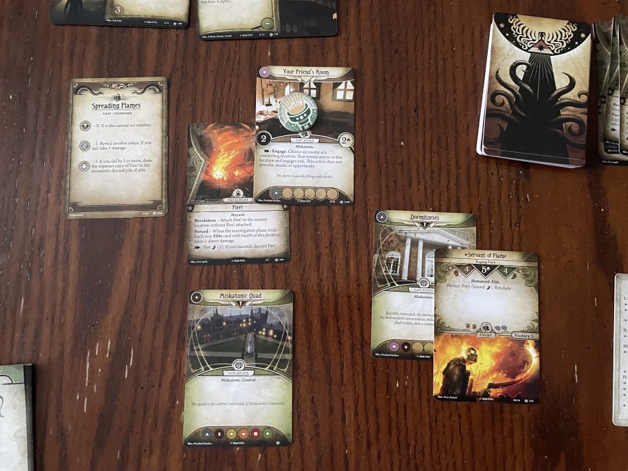 Review Arkham Horror: The Card Game Core Set (2026) - Geeks Under Grace Review Arkham Horror: The Card Game Core Set (2026) - Geeks Under Grace