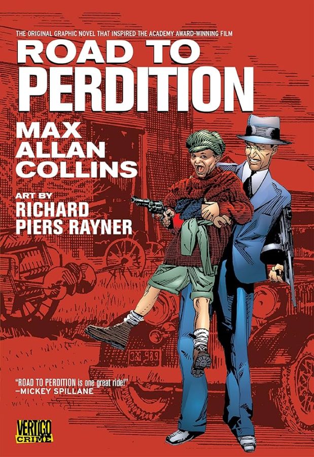 Road to Perdition Cover