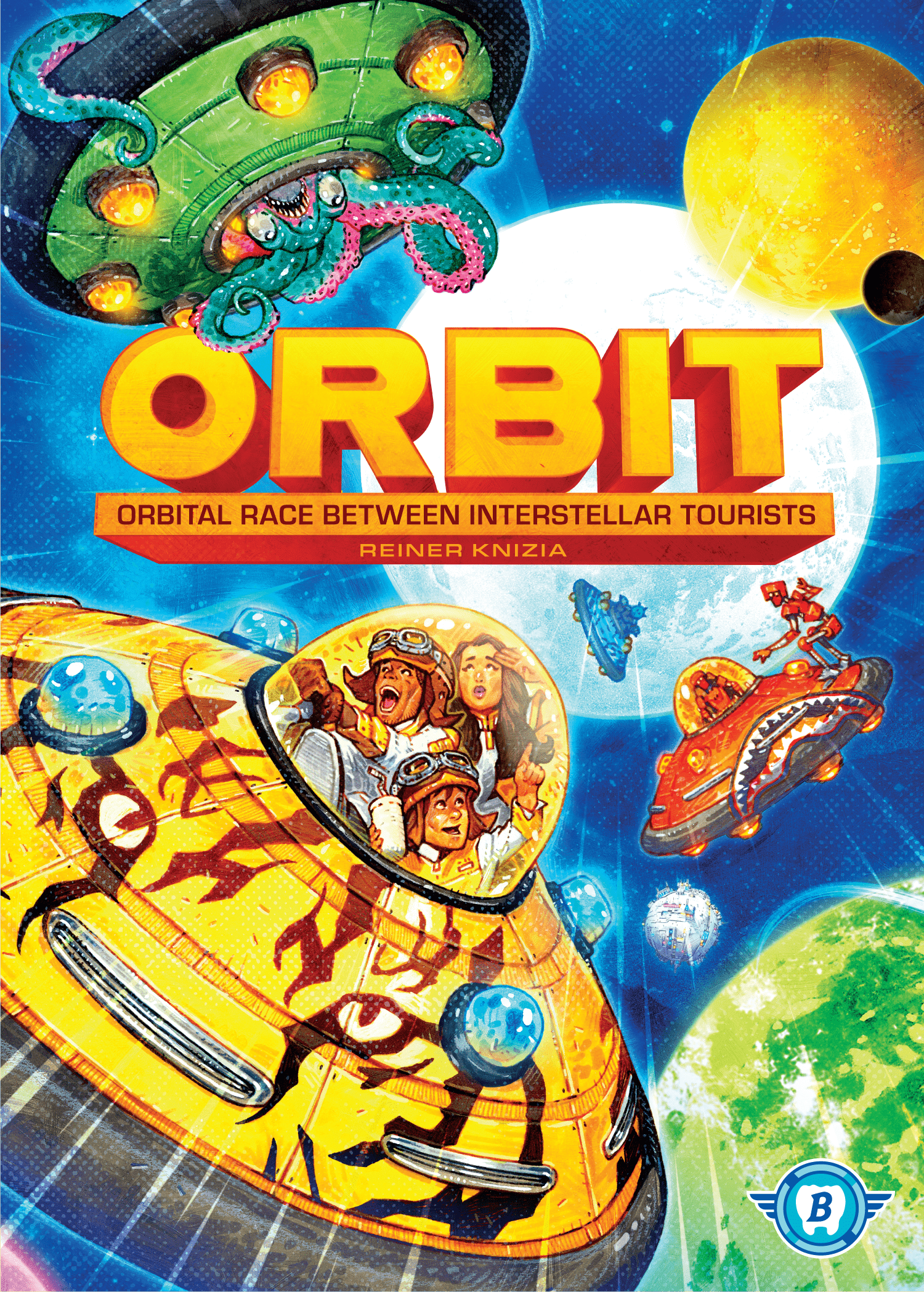 Orbit Gu Review – ORBIT - Geeks Under Grace