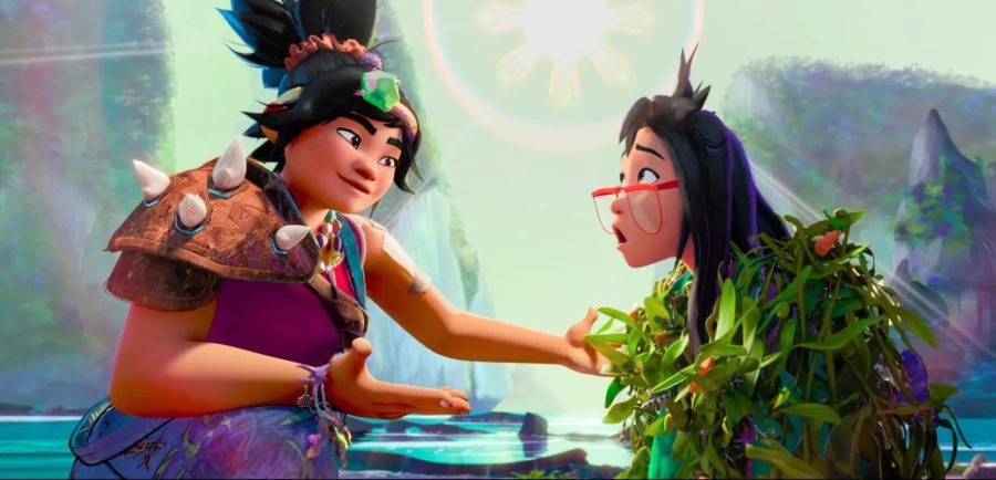 forgotten island featured